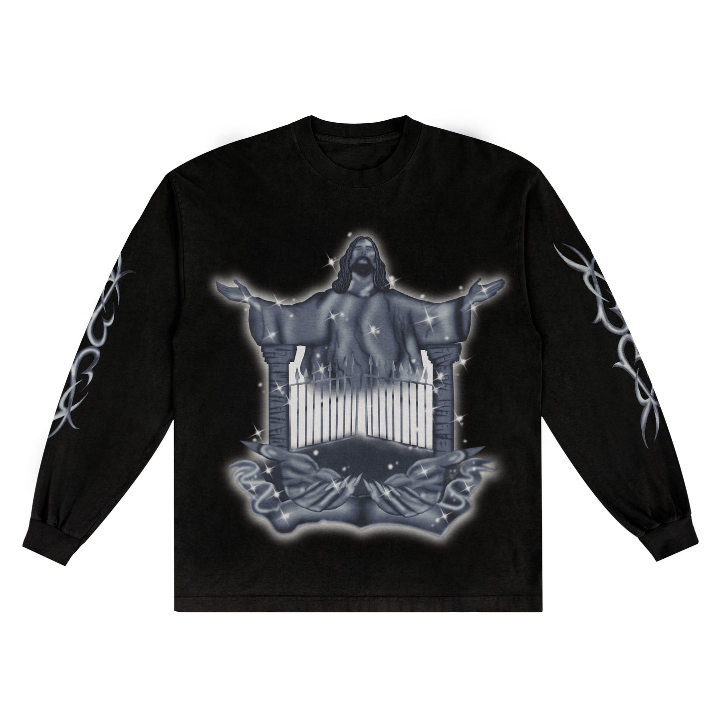 FiveStar X Project Paradise Black LongSleeve