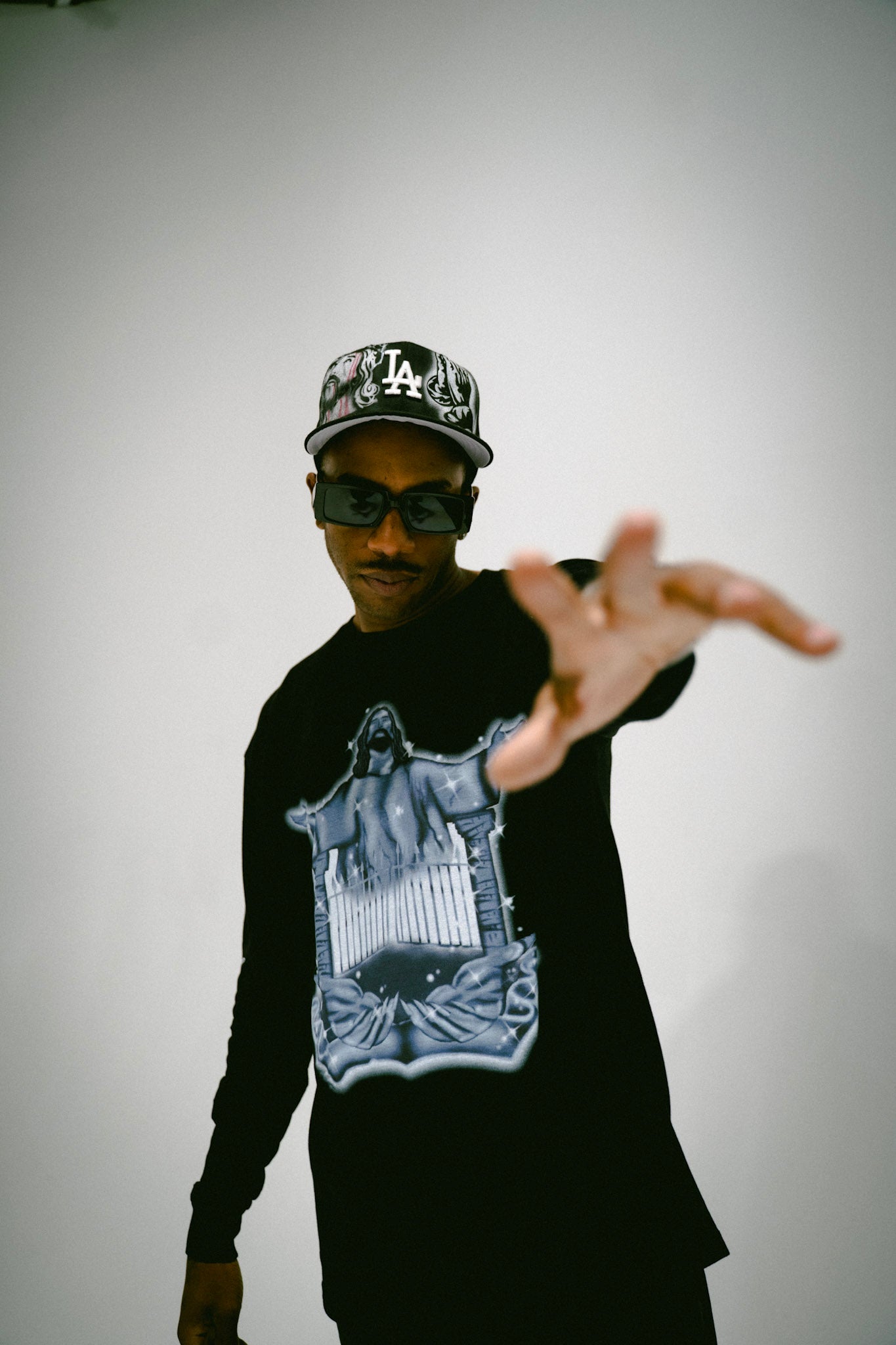 FiveStar X Project Paradise Black LongSleeve