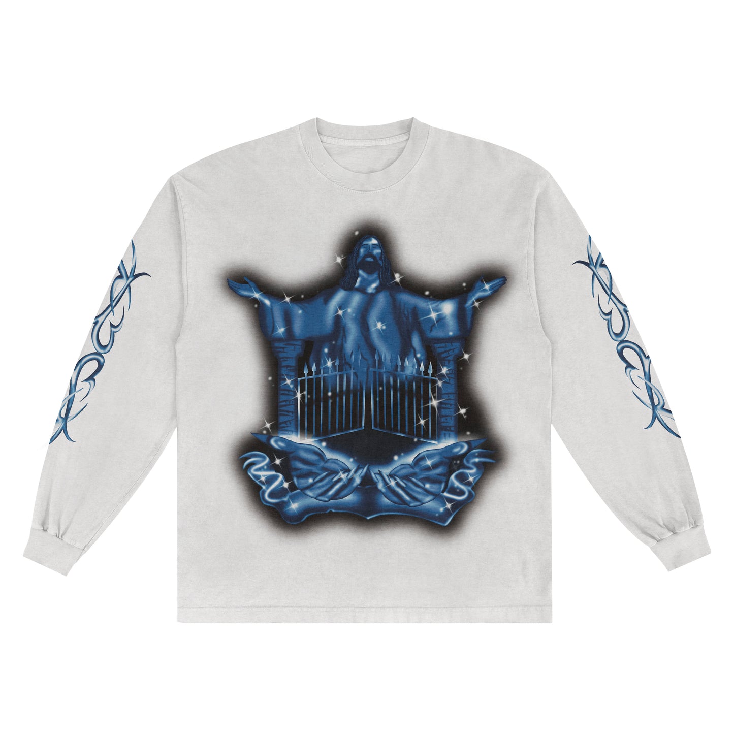 FiveStar X ProjectParadise White Long Sleeve