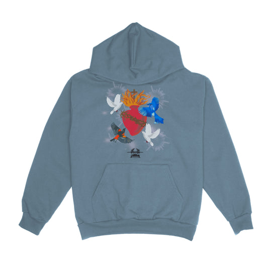 Messenger Birds (Hoodie)