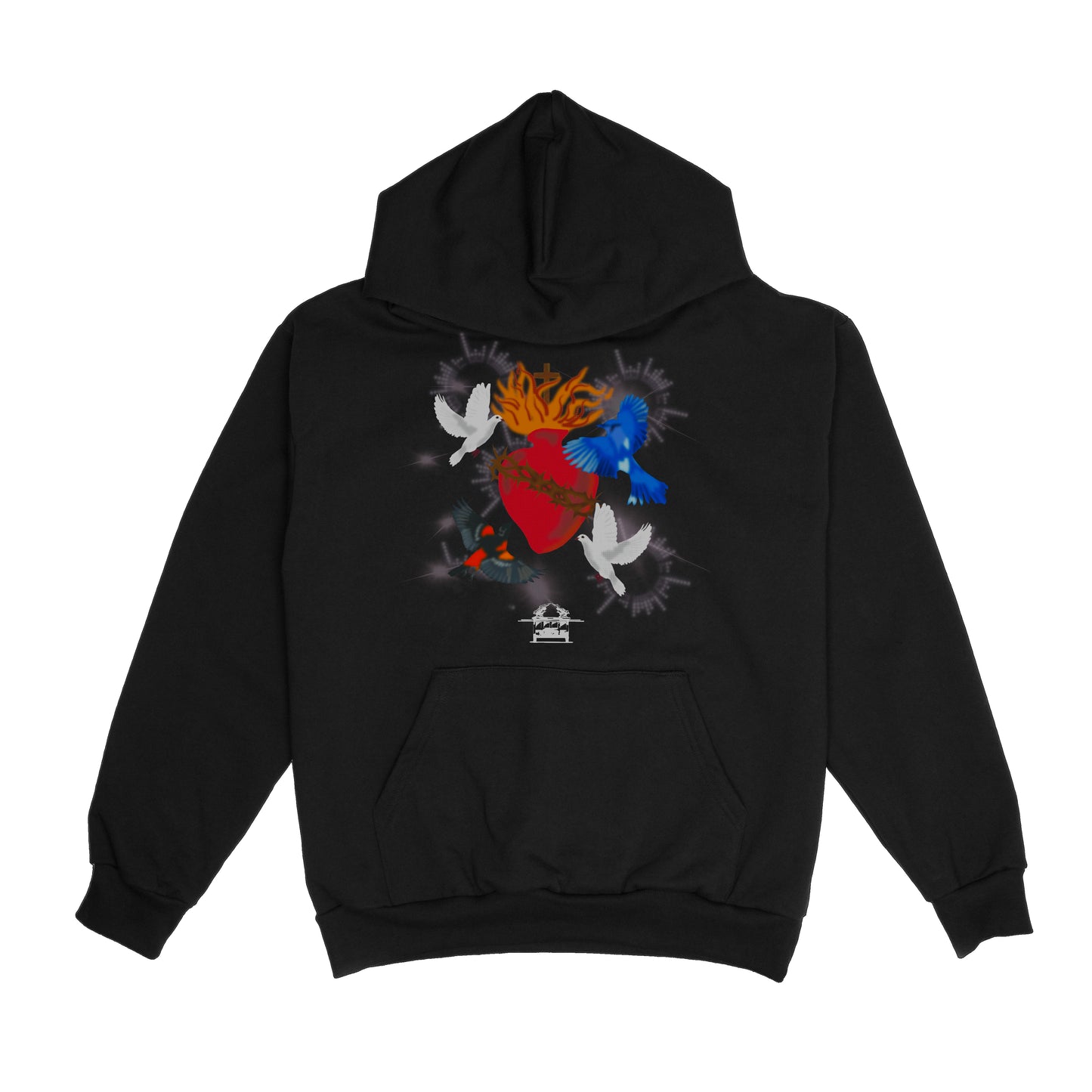 Messenger Birds (Hoodie)