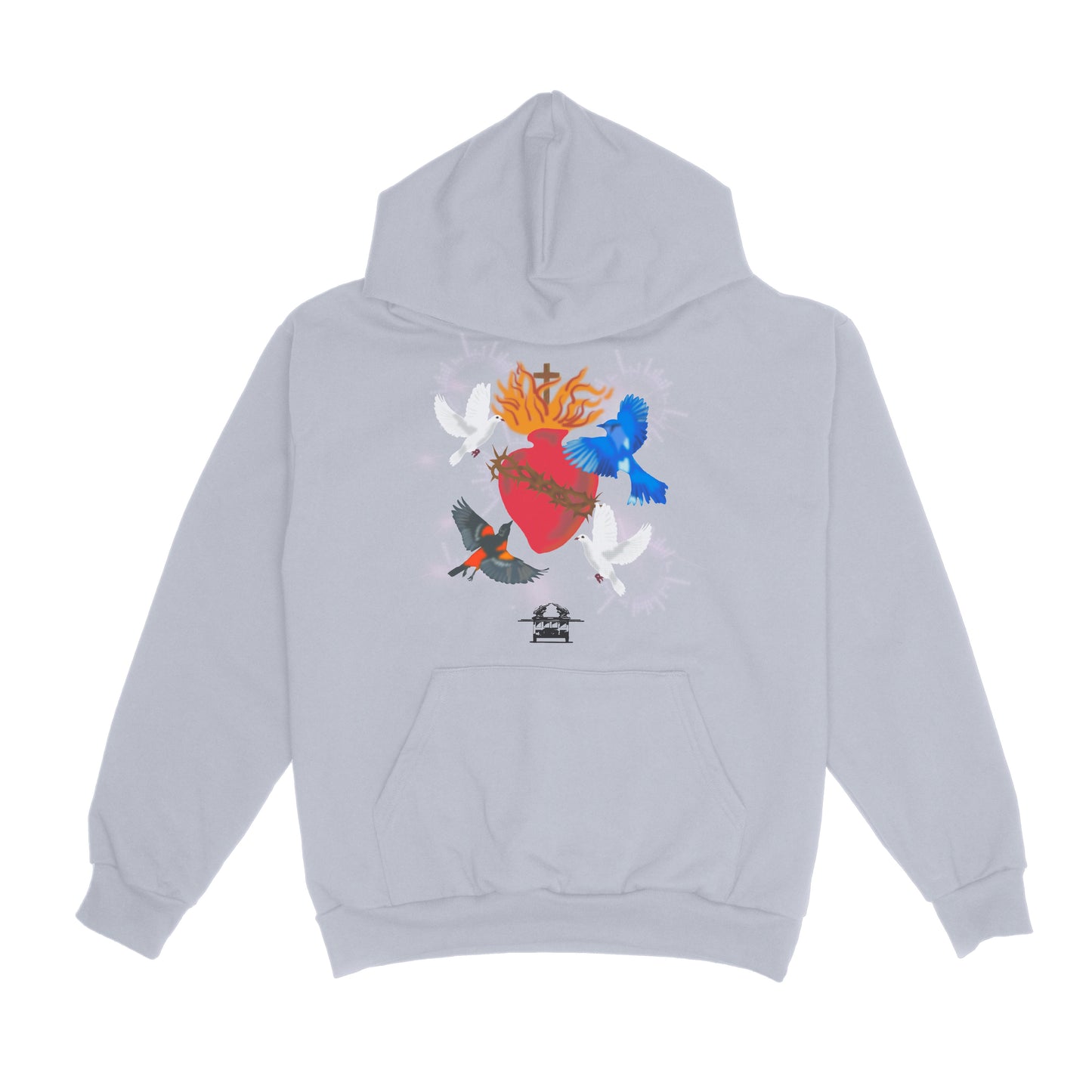 Messenger Birds (Hoodie)